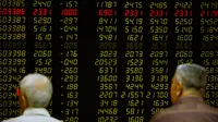 Perdagangan Perdana 2018, Bursa Asia Sedikit Tertekan