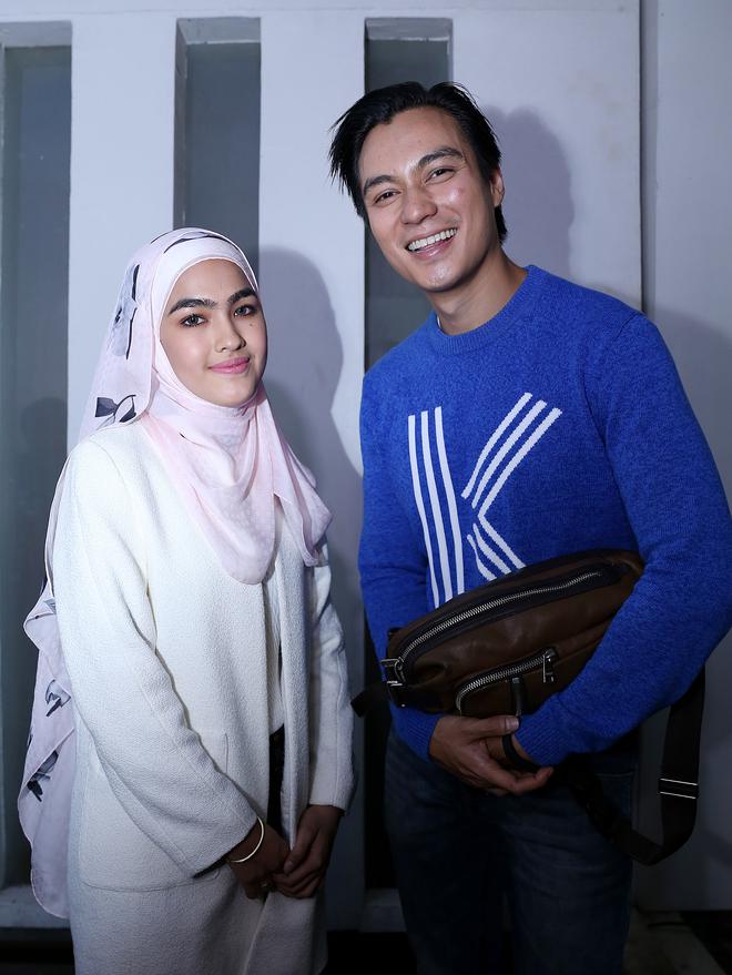 Baim Wong Dekati Wanita Jiran Lewat Proses Ta'aruf - Celeb 