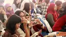 Citizen6, Semarang: Peserta SGTC di Kampus Undip, Semarang, Jateng. (Pengirim: Ady Permadi)