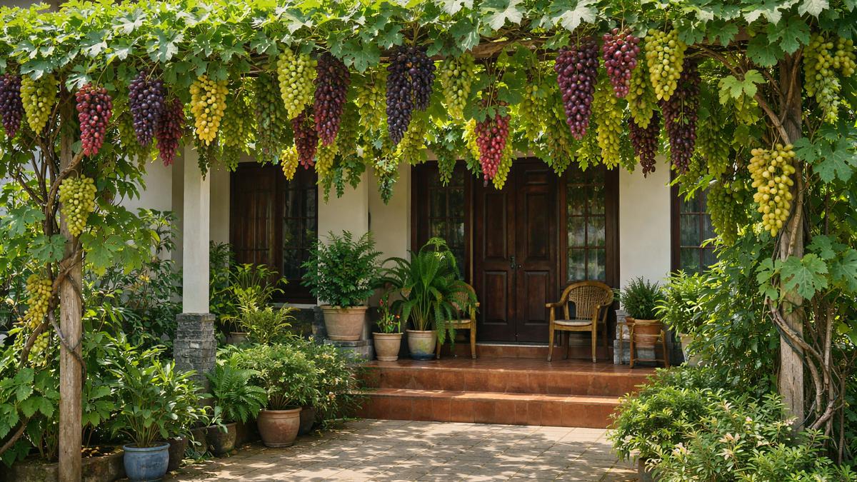 TOP 3: Rekomendasi Buah Cocok Ditanam di Depan Rumah hingga Tips Ternak Ikan Pakai Barang Bekas di Rumah