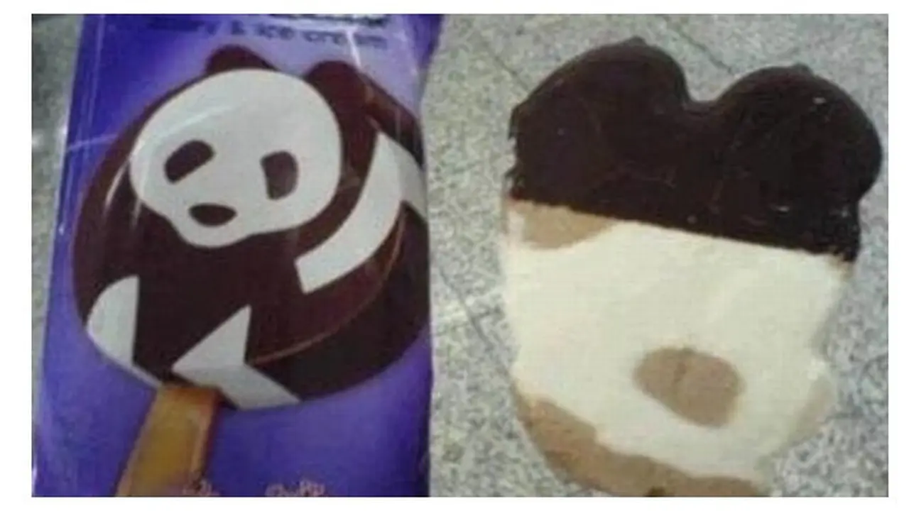 8 Ekspektasi vs Realita saat Beli Makanan Kemasan Ini Bikin Geregetan
