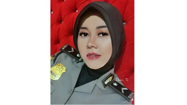 Editan seleb (Sumber: Instagram/dhanzart)