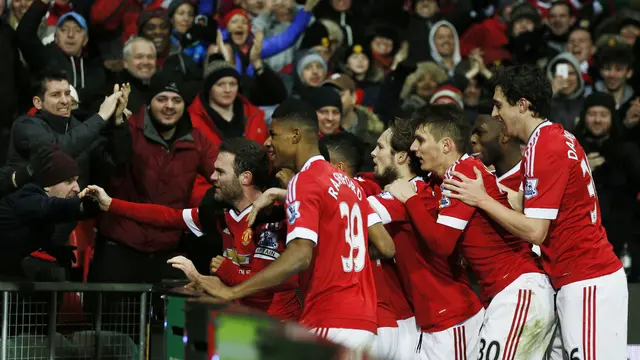 20160303-Liga Inggris-MU Vs Watford