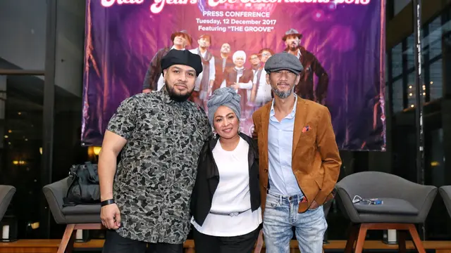 [Bintang] The Groove