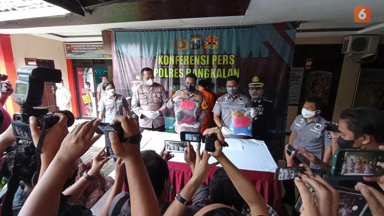 Polres Bangkalan
