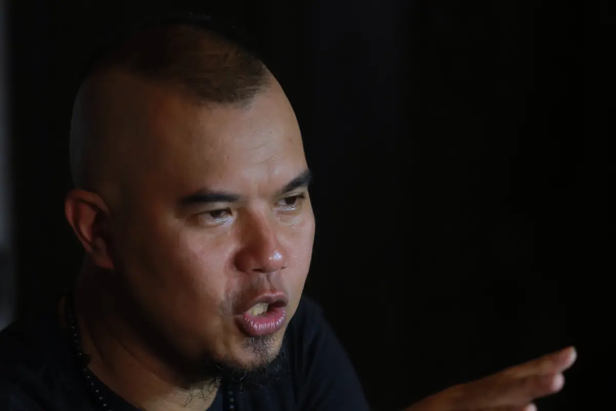 [Bintang] Ahmad Dhani