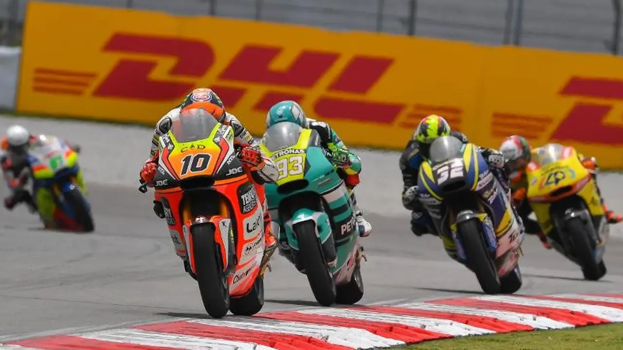 Moto2 Austria