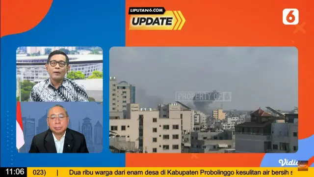 Blokade Total di Jalur Gaza Membuat Akses Kemanusiaan Terhambat oleh Penolakan Israel