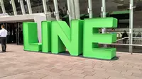 Line Conference 2018 di Tokyo, Jepang. Liputan6.com/Benedikta Desideria