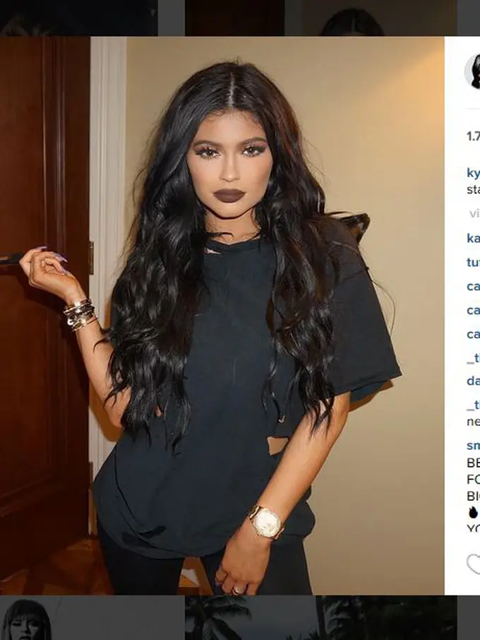 Kylie Jenner