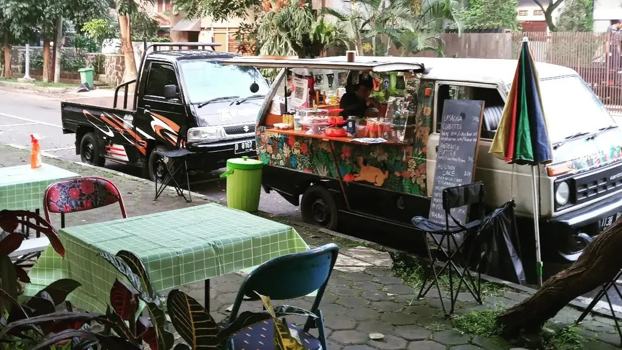 Warung Ubi Ibu