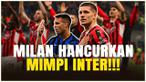AC Milan berhasil pastikan diri melangkah ke final Coppa Italia setelah mengalahkan rival sekota, Inter Milan dengan 3-0 (agregat 4-1), Kamis (24/4/2025) dini hari WIB.