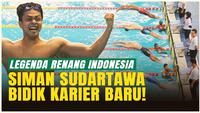 Langkah Baru I Gede Siman Sudartawa, dari Perenang Andal Kini Bidik Karier Baru sebagai Pelatih!