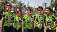 Gran Fondo New York (GFNY) Indonesia