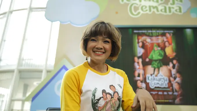 [Fimela] Nirina Zubir