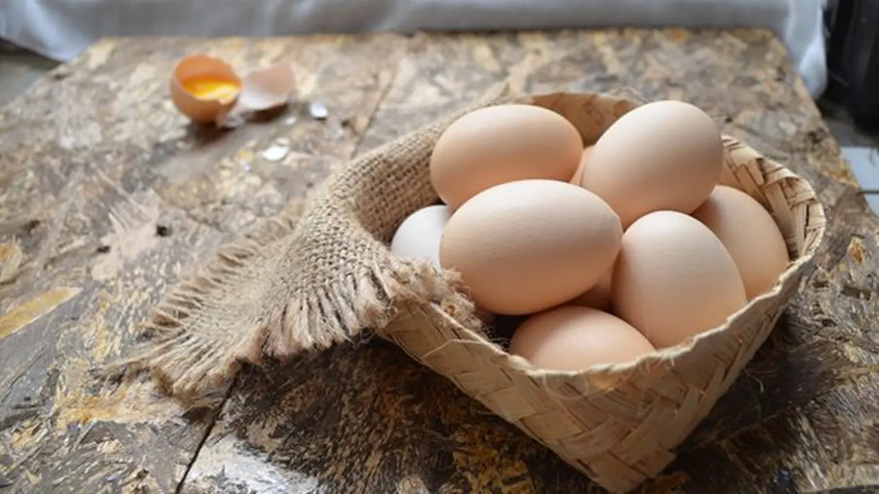 Diet telur adalah diet di mana kamu sarapan telur setiap pagi selama seminggu penuh | Copyright Nandang Wuyung