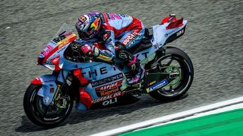 Enea Bastianini Bertekad Menangkan MotoGP Thailand 2022
