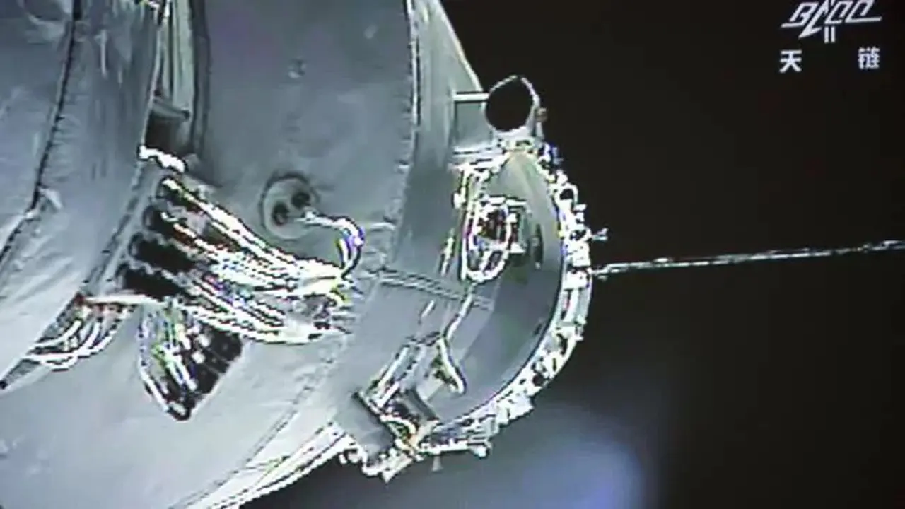 Tiangong-1