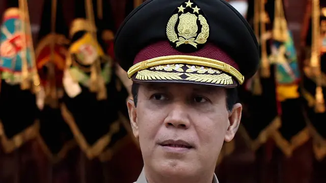 Kapolri Lantik Enam Kapolda Baru