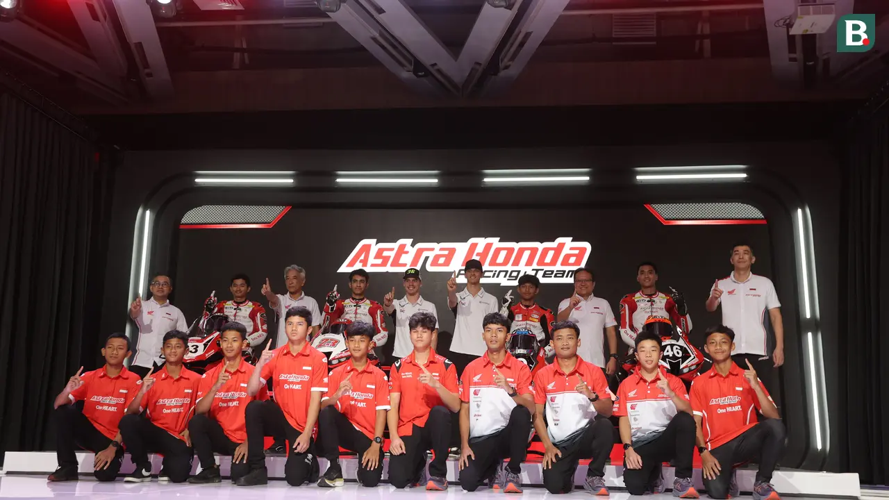 Astra Honda Racing Team 2025