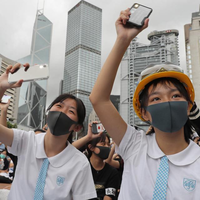 Antisipasi Uu Keamanan Hong Kong Australia Tawarkan 10 000 Visa Permanen Global Liputan6 Com