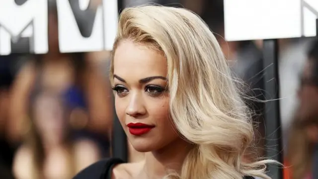[Bintang] Rita Ora