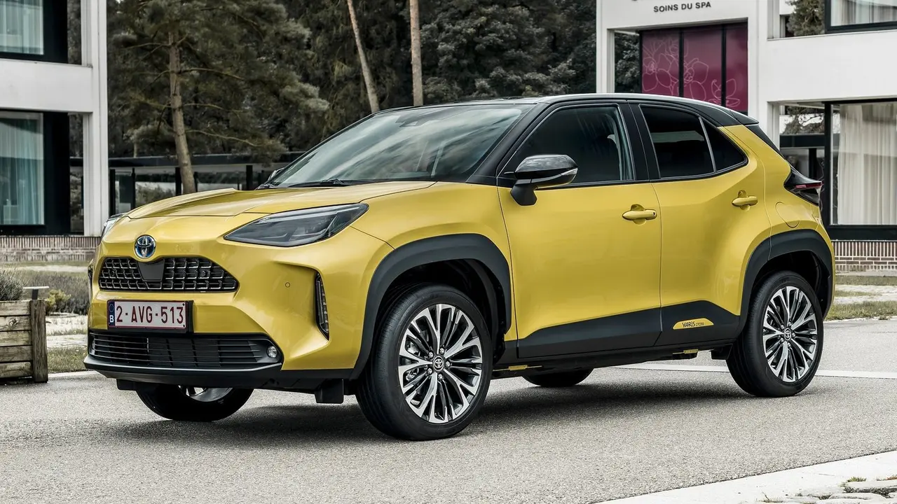 Toyota Yaris Cross