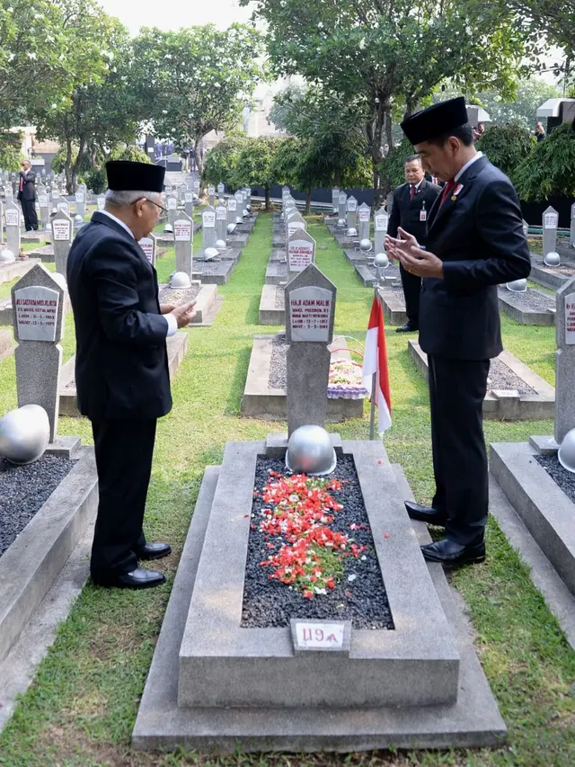 Haru Pahlawan 2019