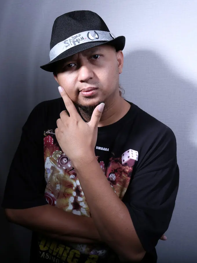 [Bintang] Anggy Umbara