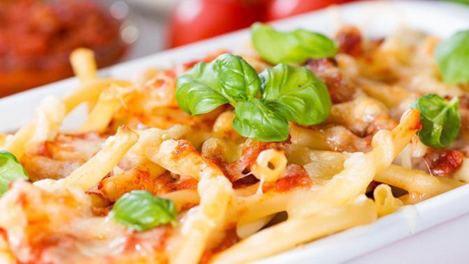  Resep  Skotel Mie Gampang  dan Murah Bermodal Sebungkus Mie 