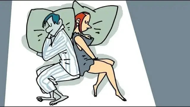 Posisi tidur