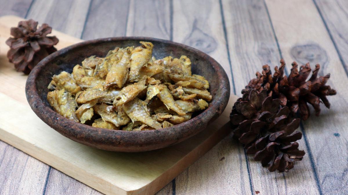 Resep Baby Fish Crispy