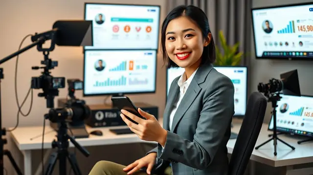 Satgas PASTI Minta Influencer Keuangan Cek Izin Produk Sebelum Promosi