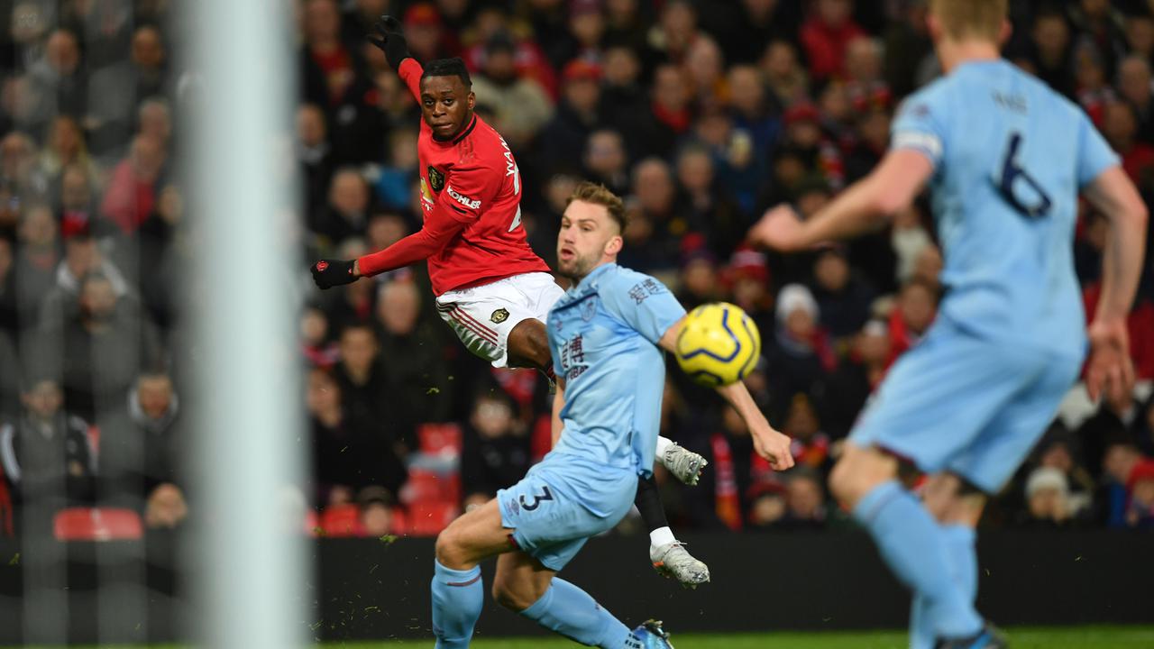 Manchester United vs Burnley