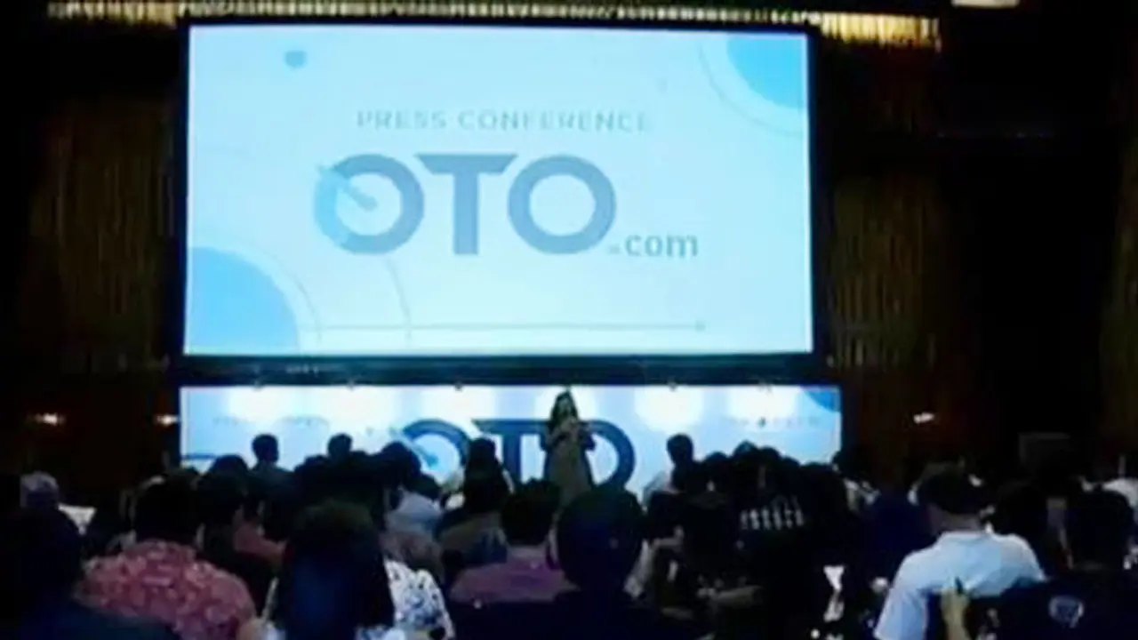  Peluncuran Oto.com