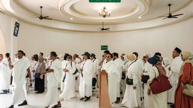 Meski Harga Avtur Naik, Biaya Haji Tahun 2026 Turun Rp 2 Juta