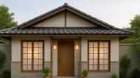 7 Model Rumah Minimalis Type 36 Biar Muat Banyak tanpa Terlihat Penuh, Inspirasi Hunian 2025