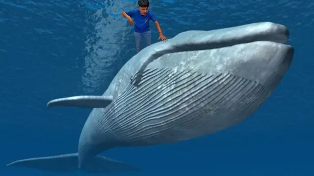 6 Editan Absurd Orang Berenang Karya Netizen Ini Bikin Ngakak, Jauh dari Ekspektasi