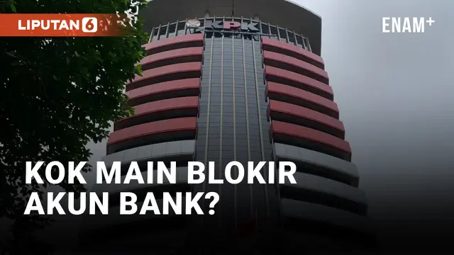VIDEO: KPK Blokir Akun Bank Milik Pedagang Burung: Ada Kekeliruan Karena Persamaan Nama