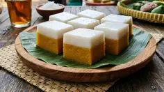 Resep Kue Talam Labu Kuning, Lembut, Gurih dan Tidak Mudah Hancur