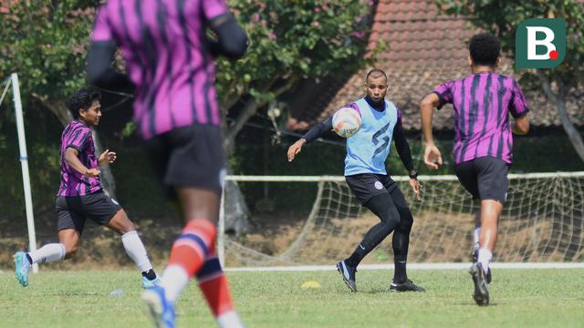 FOTO TC Arema di Batu, Kabupaten Malang