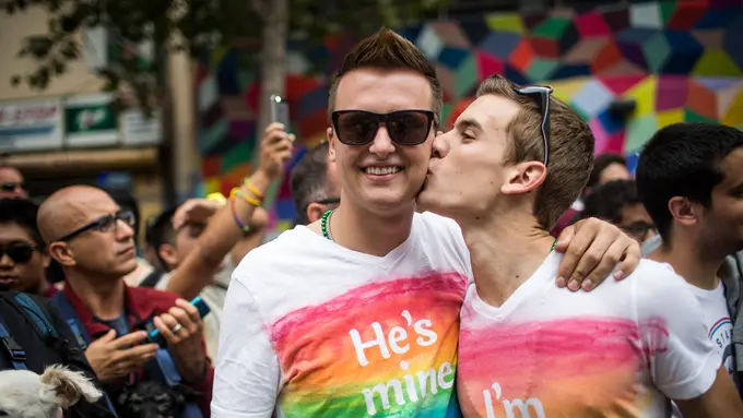 Lindungi Hak LGBT, Rakyat Bikin Petisi untuk Kemenristek