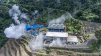 PT PLN (Persero) membuka kolaborasi dalam membangun 9 Wilayah Kerja Panas Bumi (WKP) dengan total kapasitas diperkirakan mencapai 260 megawatt (MW). (Dok. PLN)