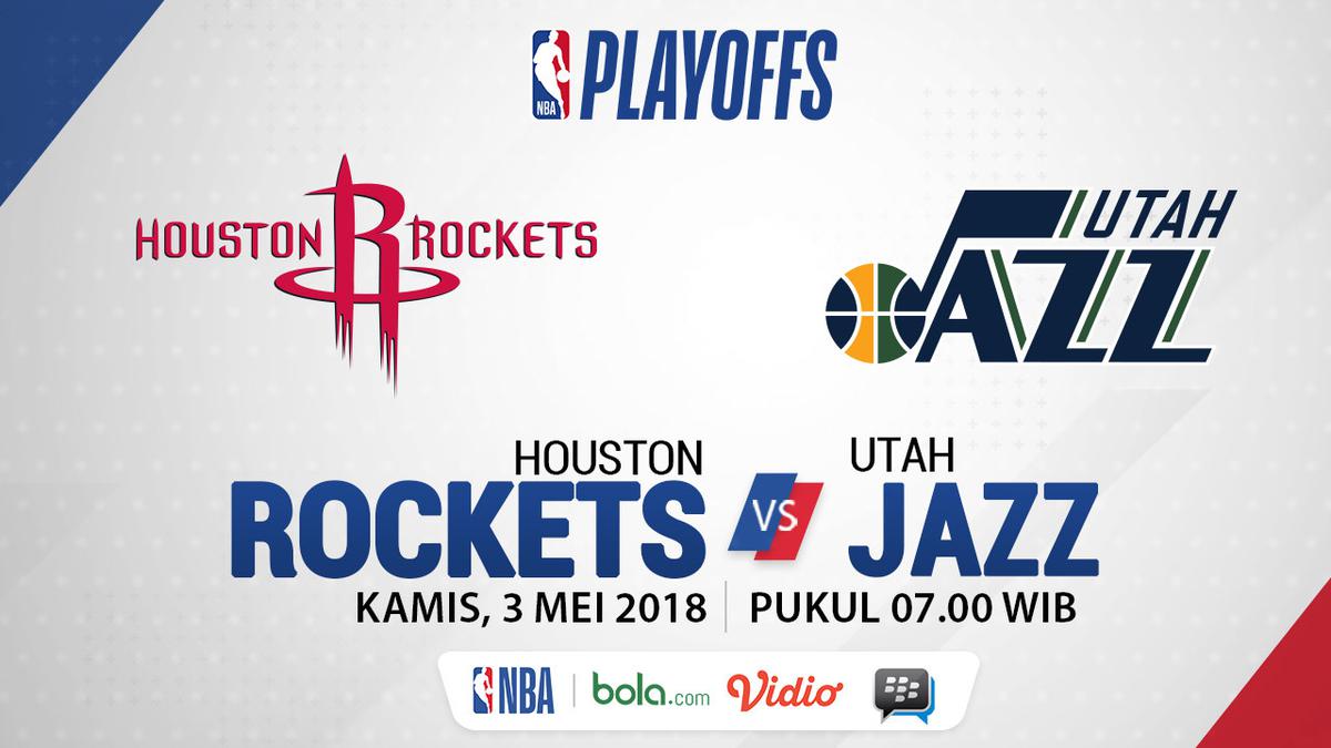 Houston Rockets Vs Utah Jazz: Eksplorasi Wilayah Pertahanan