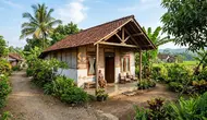 8 Model Rumah Desa Sederhana tanpa Pagar tetapi Tetap Privat, Bikin Terlihat Luas