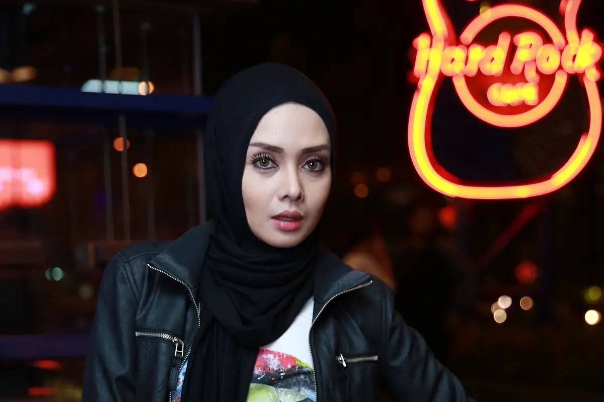 [Bintang] Terry Putri
