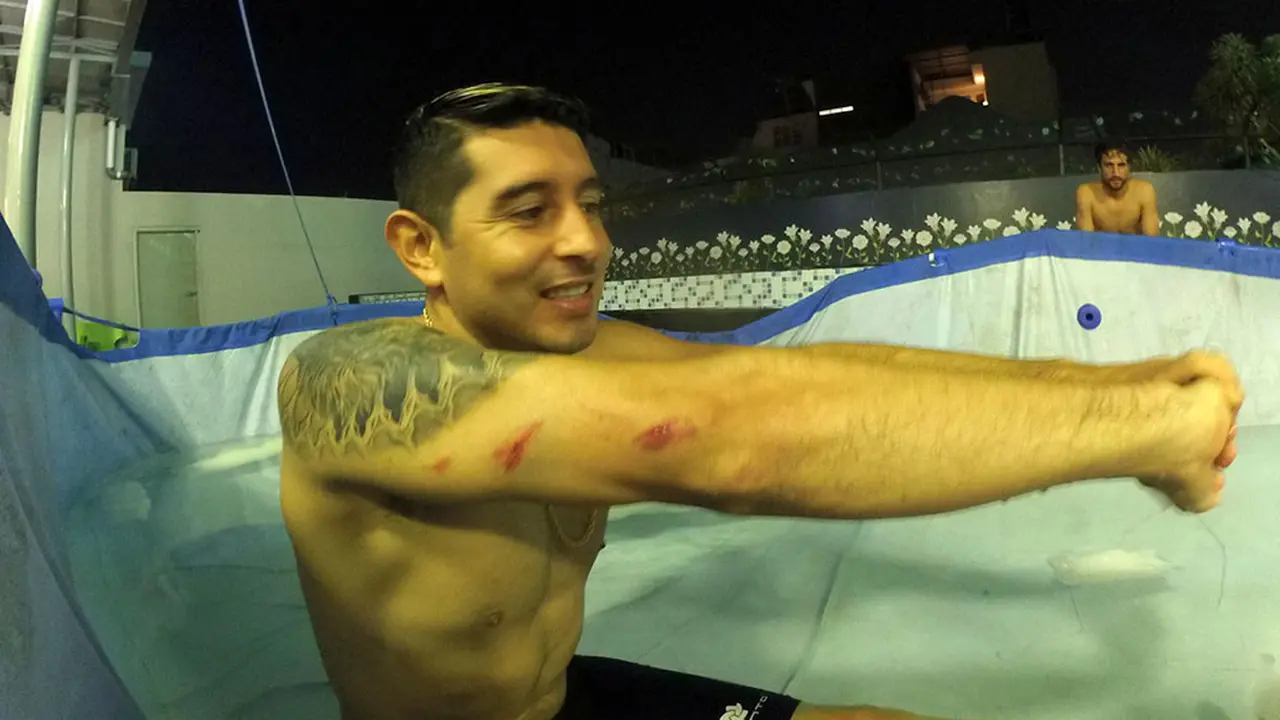 Esteban Vizcarra