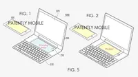 Samsung Kembangkan Ponsel-Laptop Dual OS?