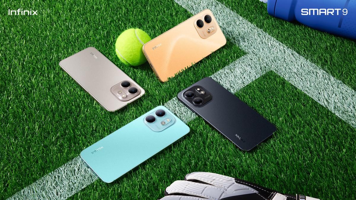 Harga Terbaru Infinix Smart 9 di Indonesia: Spek Menarik, Mulai 1 Jutaan