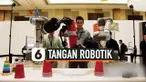 tangan robotik
